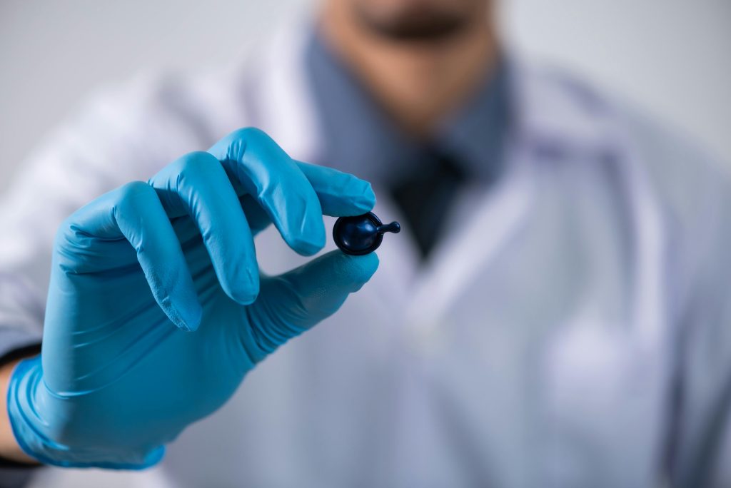 Oet Letter Correction: Regular Bundle With 10 Letters 12 regular - The best OET preparation course. doctor posing a capsule image.