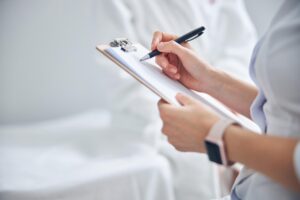 Read more about the article OET Writing: How to Choose Relevant Case-Note Information (A Practical Guide for Healthcare Professionals)